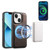 Denior A13 Skin Feel MagSafe Phone Case