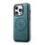 Denior A13 Skin Feel MagSafe Phone Case
