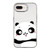 Cartoon Panda TPU Hybrid PC Phone Case