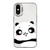 Cartoon Panda TPU Hybrid PC Phone Case