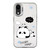 Cartoon Panda TPU Hybrid PC Phone Case