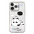 Cartoon Panda TPU Hybrid PC Phone Case