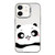 Cartoon Panda TPU Hybrid PC Phone Case