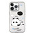 Cartoon Panda TPU Hybrid PC Phone Case