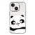 Cartoon Panda TPU Hybrid PC Phone Case