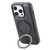 Denior A14 Skin Feel Rotating Holder MagSafe Phone Case