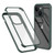 Double-sided Plastic Glass Phone Protective Case