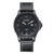 CAGARNY 6856 Fashion Quartz Movement Wrist Watch with Leather Band