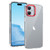 Ice Feel HD Transparent PC Full Coverage Phone Case