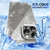 Ice Feel HD Transparent PC Full Coverage Phone Case