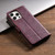 N.BEKUS CSJ-P1 Solid Color Leather Phone Case