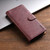 N.BEKUS CSJ-P1 Solid Color Leather Phone Case