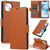 Side Buckle RFID Anti-theft Leather Phone Case