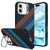 Carbon Fiber Lens Holder Phone Case