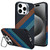 Carbon Fiber Lens Holder Phone Case