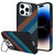 Carbon Fiber Lens Holder Phone Case