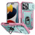 Sliding Camshield TPU + PC Phone Case with Holder