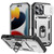 Sliding Camshield TPU + PC Phone Case with Holder