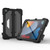 RedPepper Tri-Defense TPU Hybrid PC Tablet Case