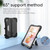 RedPepper Tri-Defense TPU Hybrid PC Tablet Case