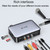 M16 Pro NFC Fiber Optic Bluetooth Receiver And Transmitter 5.1 Audio Adapter