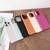 Leather Texture TPU Full Coverage Phone Case