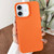 Leather Texture TPU Full Coverage Phone Case