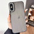 Frosted Translucent TPU Full Coverage Phone Case