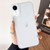 Frosted Translucent TPU Full Coverage Phone Case