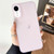 Frosted Translucent TPU Full Coverage Phone Case