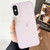 Frosted Translucent TPU Full Coverage Phone Case