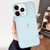 Frosted Translucent TPU Full Coverage Phone Case