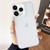 Frosted Translucent TPU Full Coverage Phone Case