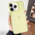 Frosted Translucent TPU Full Coverage Phone Case