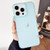 Frosted Translucent TPU Full Coverage Phone Case