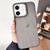 Frosted Translucent TPU Full Coverage Phone Case