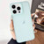 Frosted Translucent TPU Full Coverage Phone Case