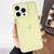 Frosted Translucent TPU Full Coverage Phone Case
