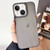Frosted Translucent TPU Full Coverage Phone Case