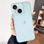 Frosted Translucent TPU Full Coverage Phone Case