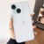 Frosted Translucent TPU Full Coverage Phone Case