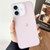 Frosted Translucent TPU Full Coverage Phone Case