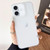 Frosted Translucent TPU Full Coverage Phone Case