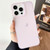 Frosted Translucent TPU Full Coverage Phone Case
