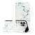 Colored Drawing Marble Pattern Leather Phone Case