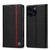 LC.IMEEKE Carbon Fiber Leather Phone Case