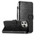 Crocodile Texture Horizontal Flip Leather Phone Case