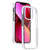 Candy Series 3 in 1 Highly Transparent PC Phone Case
