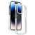 Candy Series 3 in 1 Highly Transparent PC Phone Case
