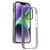 Candy Series 3 in 1 Highly Transparent PC Phone Case